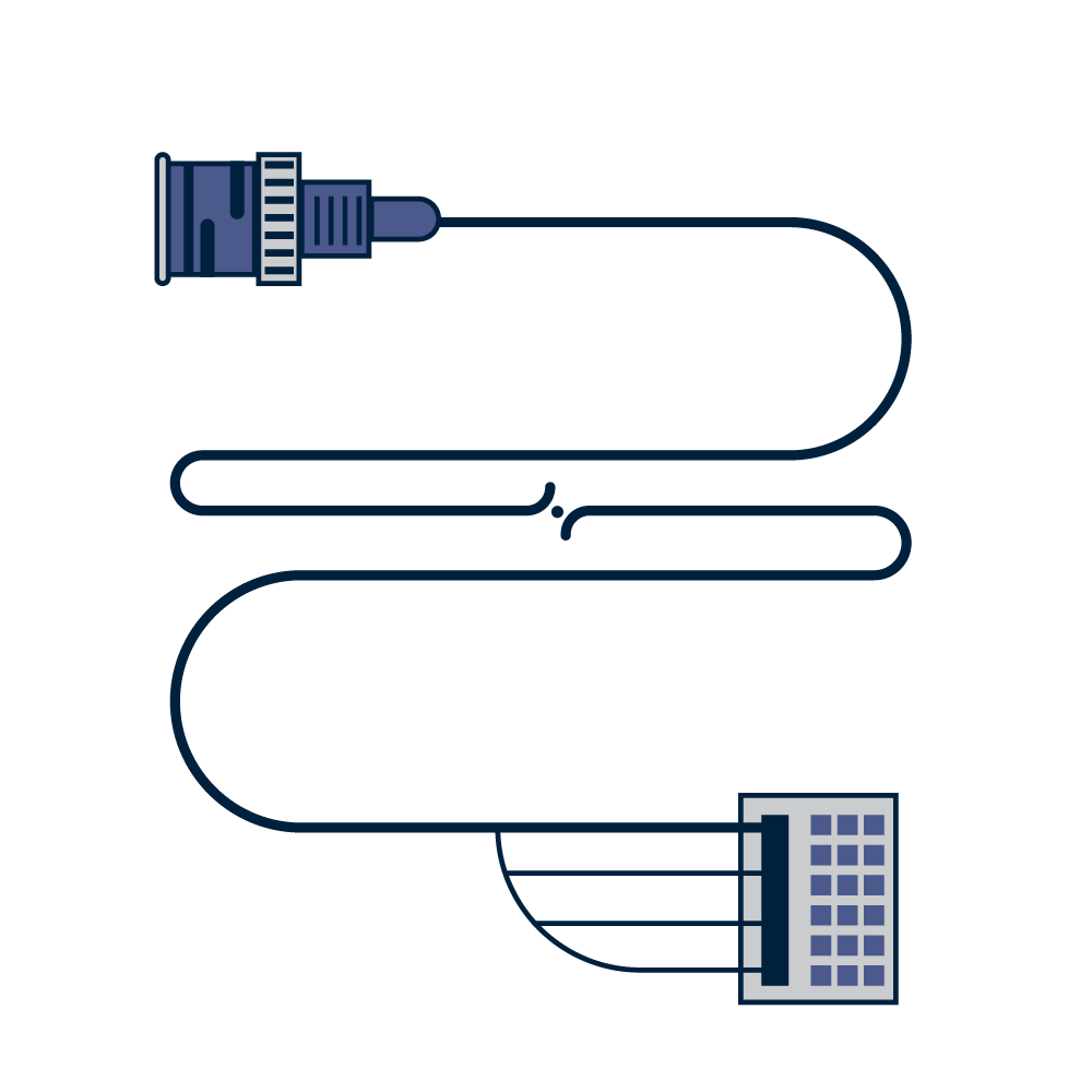 BNC& TNC Connectors：Key support for modern communications technology