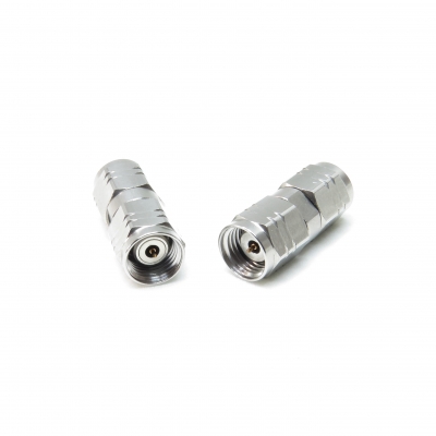 1.85mm Connector Plug to Plug Adapter