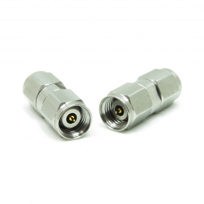 2.4mm Connector Plug to Plug Adapter