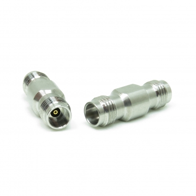 2.4mm Connector Jack to Jack Adapter