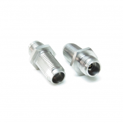 2.4mm Connector Bulkhead Jack to Jack Adapter