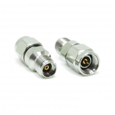 3.5mm Connector Plug to Jack Adapter