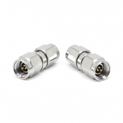 3.5mm Connector Plug to Plug Adapter